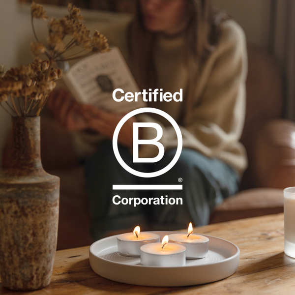 St Eval is Certified B corporation.