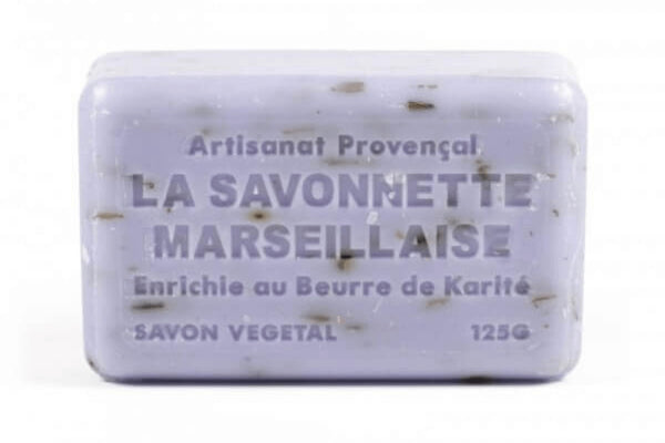 vegan friendly french lavender soap bar