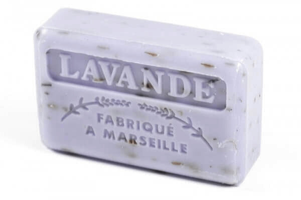 vegan friendly french lavender soap bar
