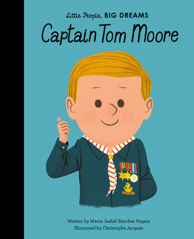 Captain Tom Moore Book