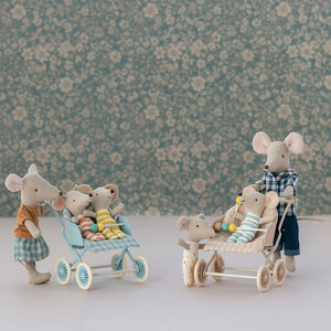little mice family dolls from Maileg