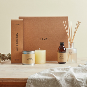 scented candles and diffusers from St.Eval