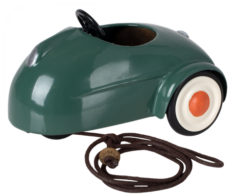 Mouse car - Green