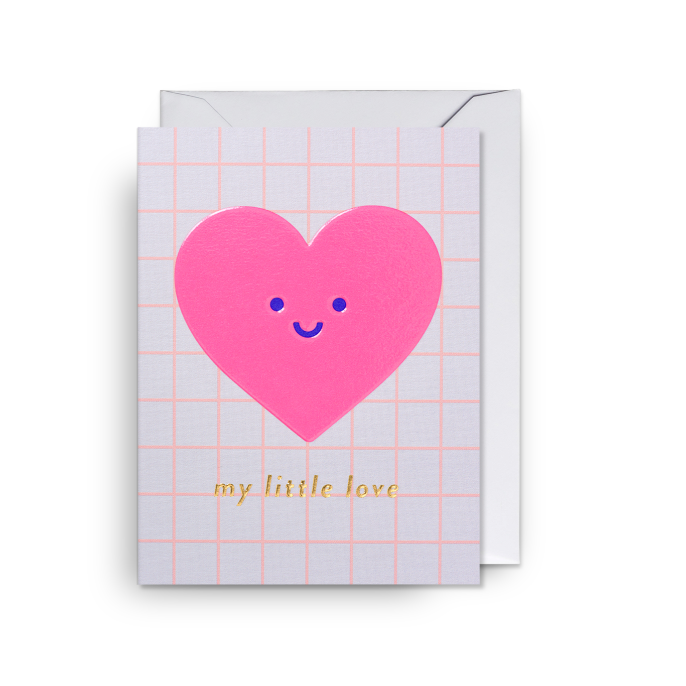 My Little Love Greeting Cards