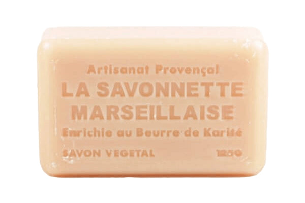 vegan french orange blossom soap bar