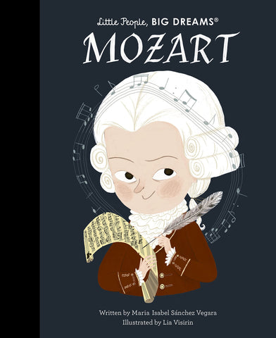 Mozart Book