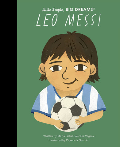 Leo Messi Book