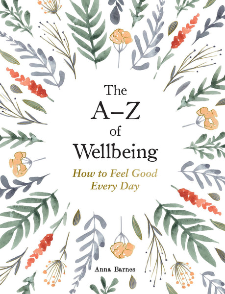 A-Z Of Wellbeing Book