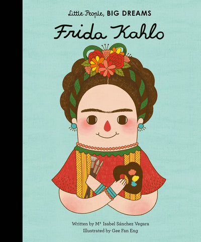 Frida Kahlo Book