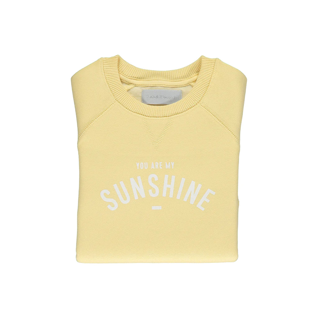 Sherbet 'Your are my Sunshine' Sweatshirt