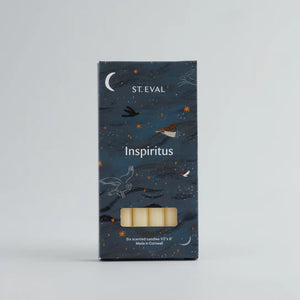 Inspiritus, Christmas Mini Scented Candles