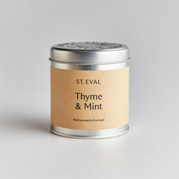 Thyme & Mint