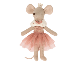 Princess Mouse, Big Sister
