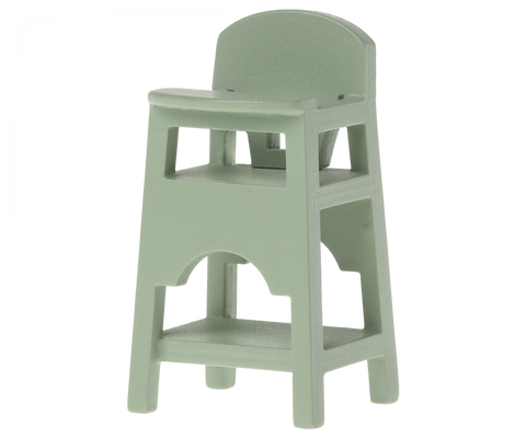 High chair - Mint