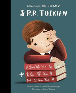 J.R.R Tolkien Book