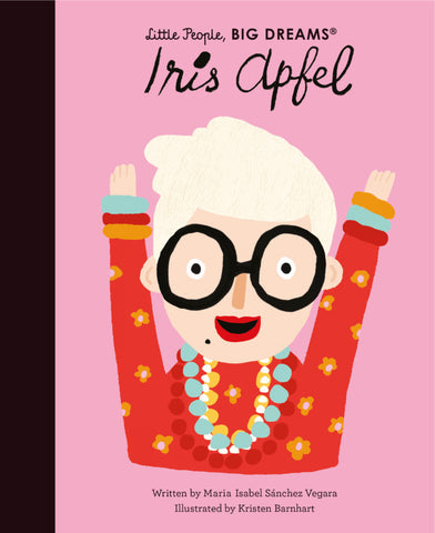 Iris Apfel Book
